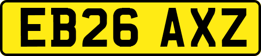EB26AXZ