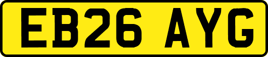 EB26AYG