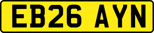 EB26AYN