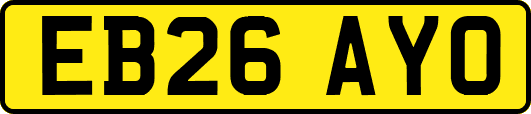 EB26AYO