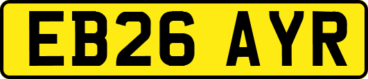 EB26AYR