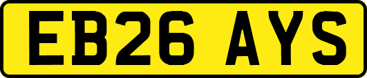 EB26AYS