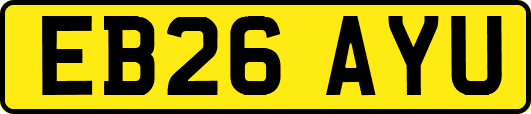 EB26AYU