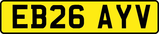 EB26AYV