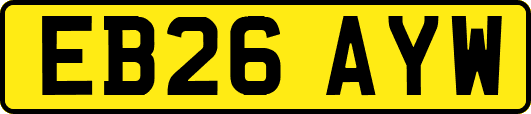 EB26AYW