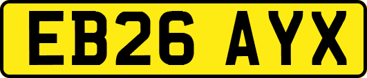 EB26AYX