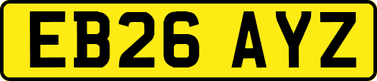 EB26AYZ