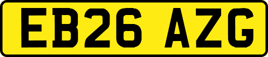 EB26AZG