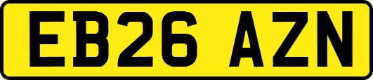 EB26AZN