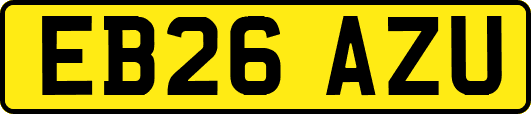 EB26AZU