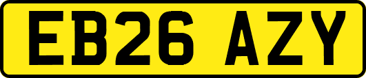 EB26AZY