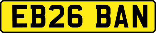 EB26BAN
