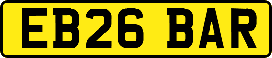EB26BAR
