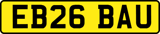 EB26BAU