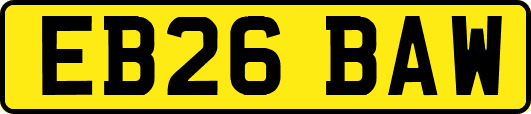 EB26BAW