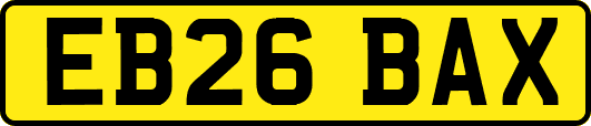 EB26BAX