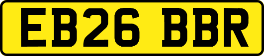 EB26BBR