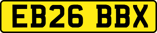 EB26BBX