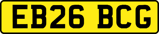 EB26BCG