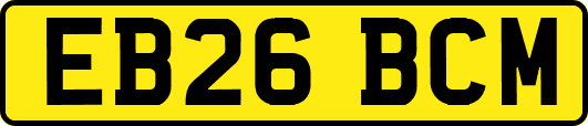 EB26BCM