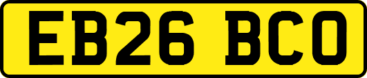 EB26BCO