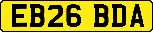 EB26BDA