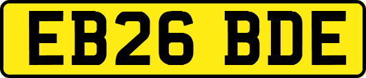 EB26BDE