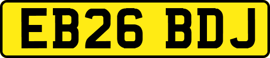 EB26BDJ