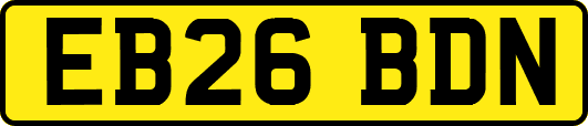 EB26BDN