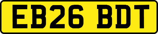 EB26BDT
