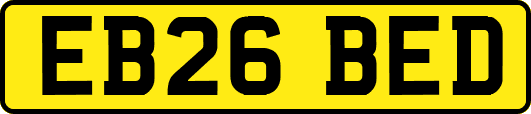 EB26BED