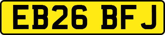 EB26BFJ