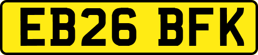 EB26BFK