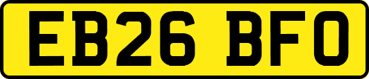 EB26BFO