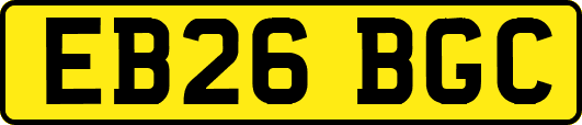 EB26BGC