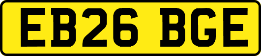 EB26BGE