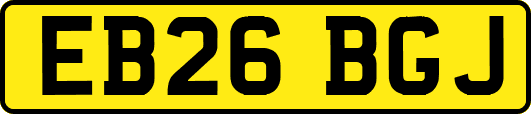 EB26BGJ