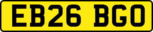EB26BGO