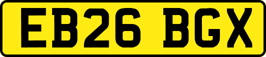 EB26BGX