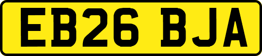 EB26BJA