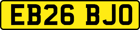 EB26BJO