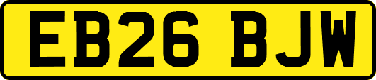EB26BJW