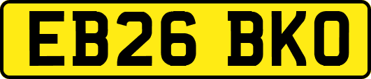 EB26BKO