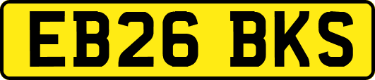EB26BKS