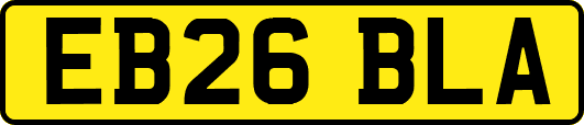 EB26BLA