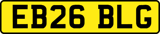 EB26BLG