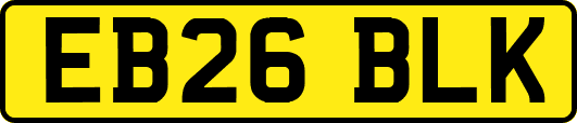 EB26BLK