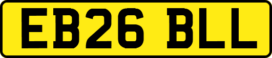 EB26BLL