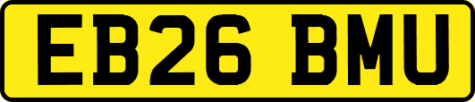 EB26BMU