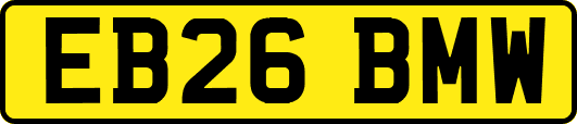 EB26BMW
